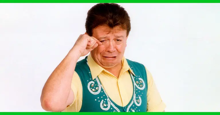 Chabelo: Tras su muerte audio se vuelve viral por esta razón | Shows ...