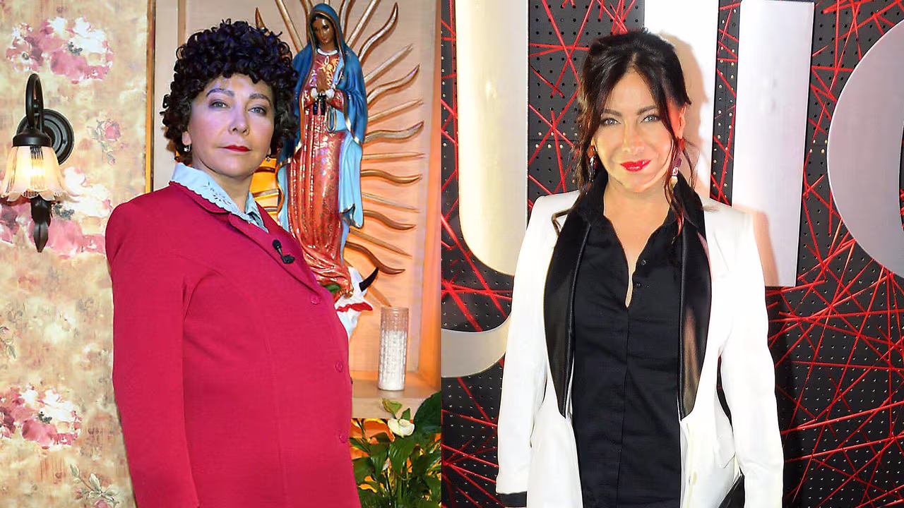 Confesiones de una comediante: ¿Cómo se lleva Doña Lucha con Mara ...