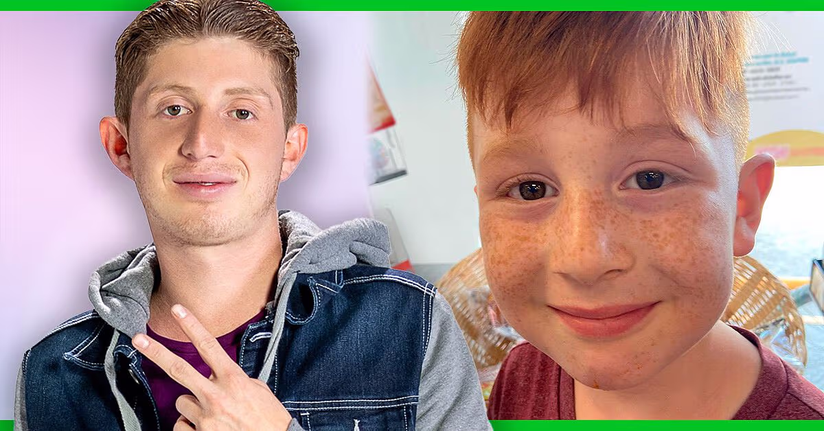 Niño se hace viral por parecerse a Benito Rivers, tampoco quiere ser ...